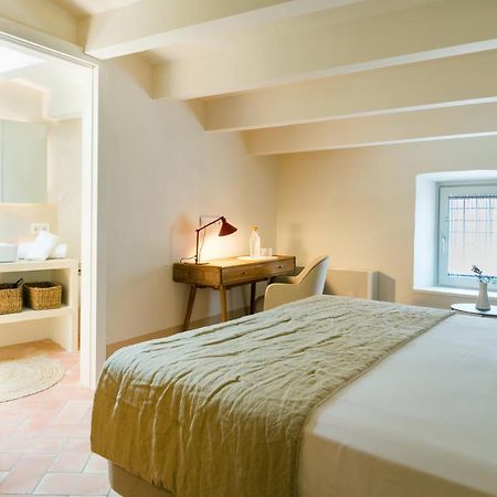 Can Mascort Eco Hotel Palafrugell Exteriör bild