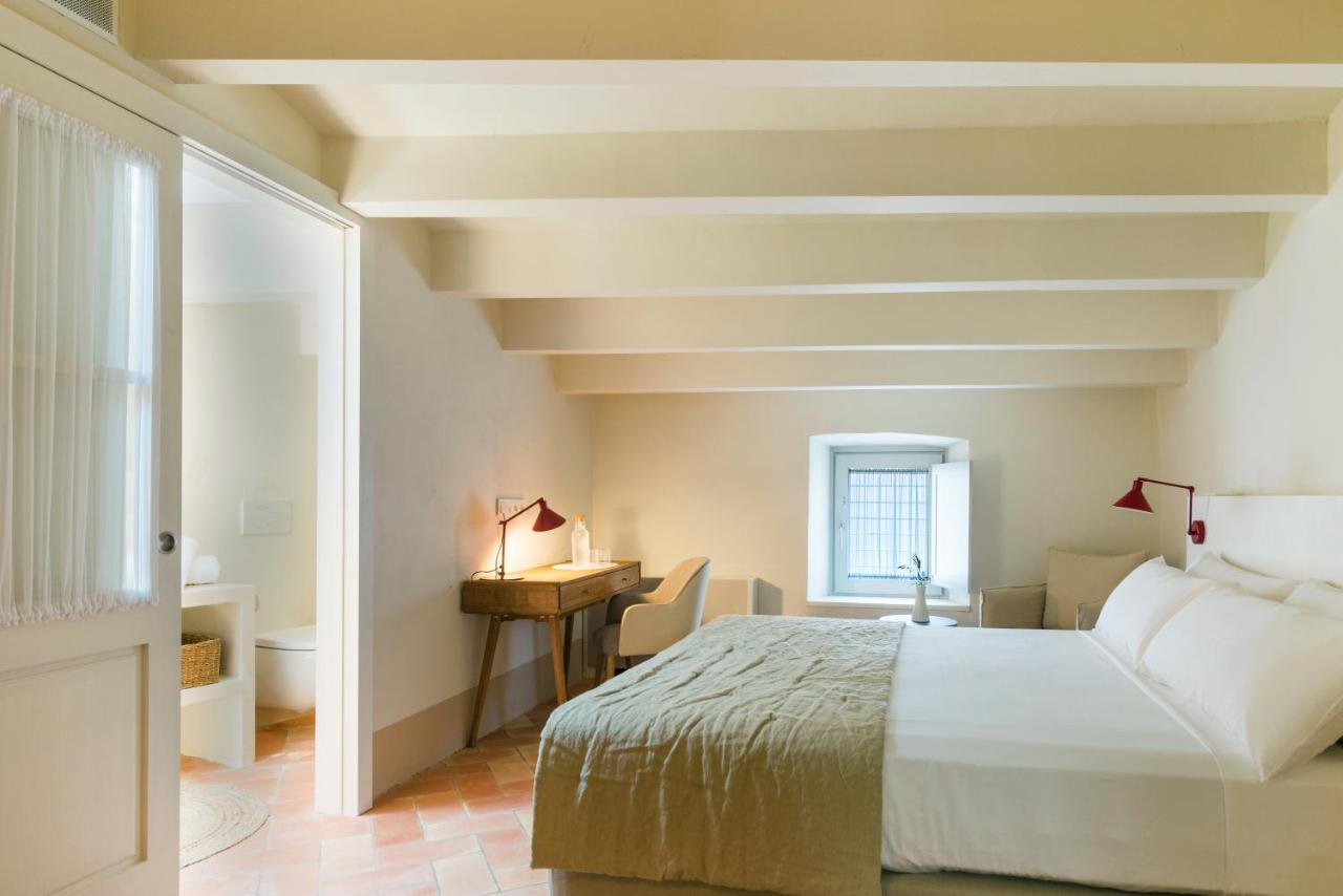 Can Mascort Eco Hotel Palafrugell Exteriör bild