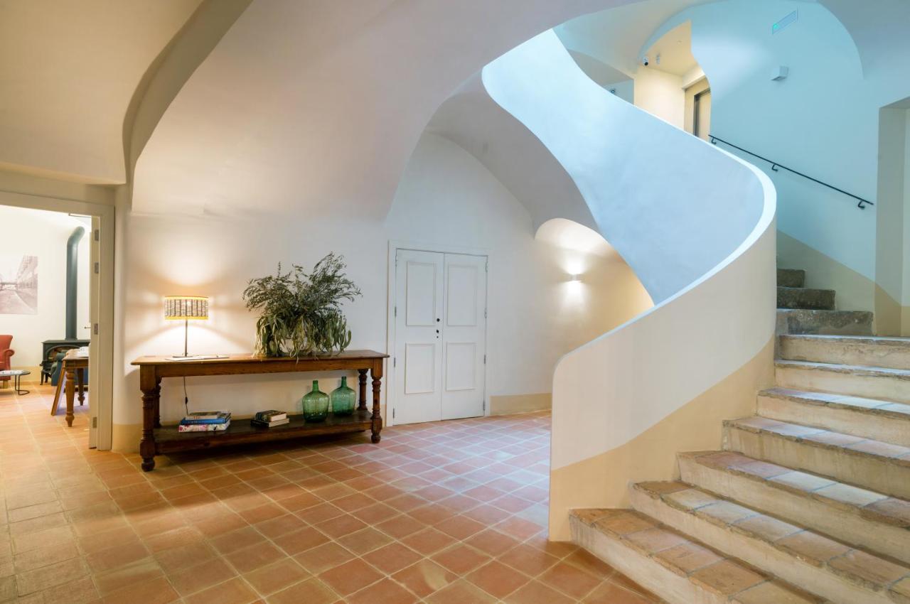 Can Mascort Eco Hotel Palafrugell Exteriör bild