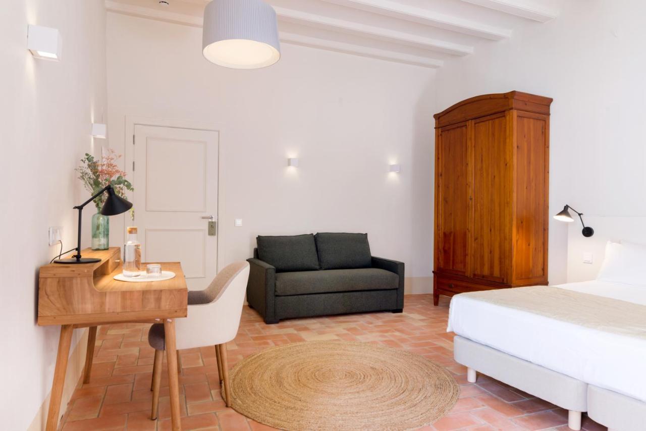 Can Mascort Eco Hotel Palafrugell Exteriör bild