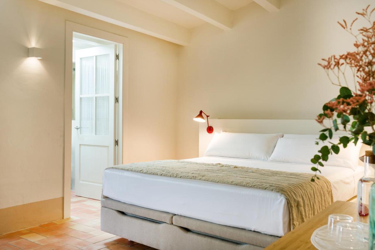 Can Mascort Eco Hotel Palafrugell Exteriör bild