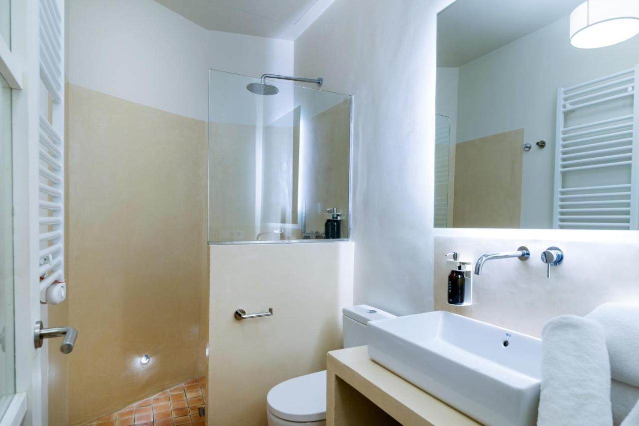 Can Mascort Eco Hotel Palafrugell Exteriör bild